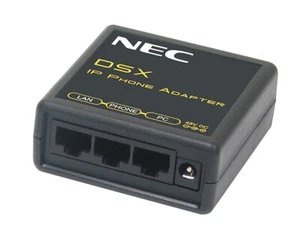 NEC DSX Systems NEC-1091045 DSX IP Phone Adapter (1 per Phone) - Afbeelding 1 van 1