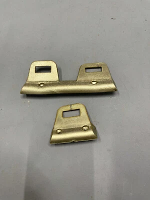 1969-1973 Dodge Monaco Chrysler Imperial задний ремень безопасности держатель Polara Fury III - Изображение 1 из 3