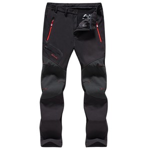 Mens Softshell Waterproof Trousers 