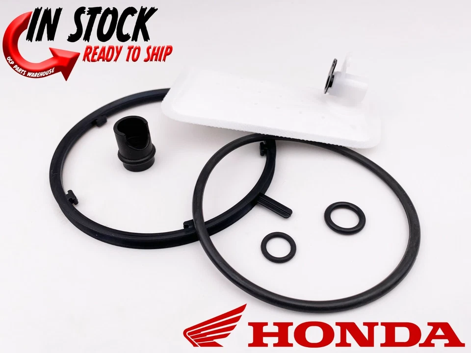 FUEL FILTER 2018-2021 CRF250R, 17-20 CRF450R & RWE CRF450L 2019-2020 CRF450X OEM - Image 1 of 4