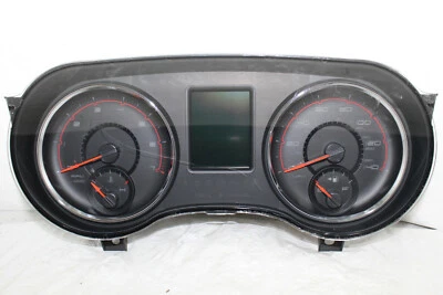 Cuadro de instrumentos velocímetro Dodge Charger 2014 indicadores de tablero 43.252 millas Foto 1 de 4