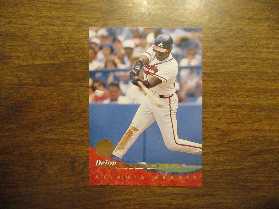 1994 The Leaf Set Baseball Cards (pick a card) - Image 1 of 1