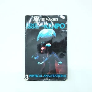 Ed Parker's Infinite Insights Into Kenpo: #3 Physical Analyzation II - Preowned  - Picture 1 of 6