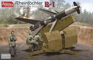 Amusing Hobby Amusing Hobby Rheintochter R1 1/35 - Foto 1 di 1