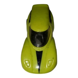 Rennwagen Hot Wheels gelb Kunststoff 1994 - Bild 1 von 5