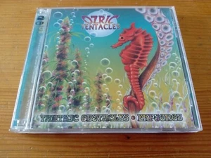 Ozric Tentacles Tantric Obstacles / Erpsongs 29 Track 2 CD Set (Reissue) - Picture 1 of 3