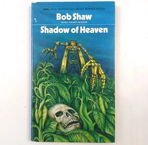SHADOW OF HEAVEN. BOB SHAW. NEL 1970. GOOD - Picture 1 of 5