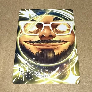 Gamersupps VCard Awakened Worlds First Edition Box Topper - Ray - Near Mint - Bild 1 von 2