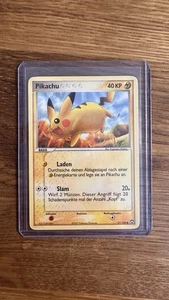 Pokemon Karte Pikachu 57/108 EX Power Keepers Rare 2007 - Bild 1 von 2