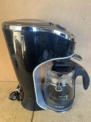 Mr Coffee Cafe Latte Maker & Milk Frother Model BVMC-EL1 DISCONTINUED - Image 1 of 3