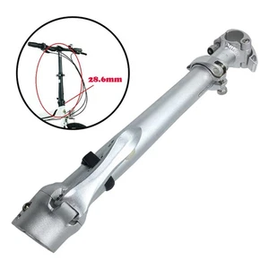 Folding Bike Head Tube Threadless Quick Release Head Stem Tube for 25.4mm - Picture 1 of 7