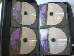 The Listener's Bible Narrated Max Mclean 66 Audio CD Bible Experience FAST Ship - Bild 1 von 17