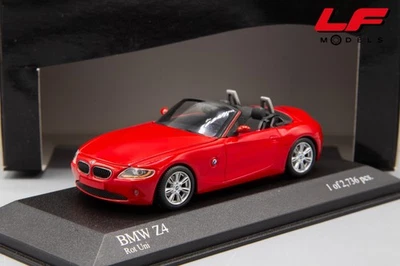 1:43 BMW Z4 - Minichamps - Immagine 1 di 3