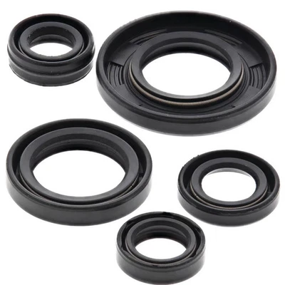 Winderosa Engine Oil Seal Kit fits Yamaha TTR 125 TT-R 125 /L 2001-09, 12 822240 - Image 1 of 4