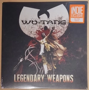 NEU Wu-Tang ft/ AZ, MOP, SEAN PRICE, TRIFE (LEGENDE WAFFEN) RSD Essentials - Bild 1 von 4
