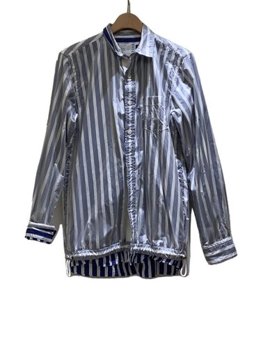 giacca sacai bianca 2 usata