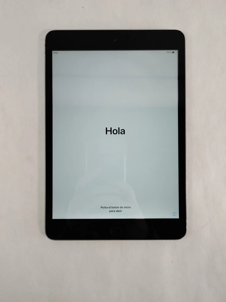 Apple Ipad Mini 2ª Generación A1489 16 GB iOS 12.5.7 (Solo WiFi) - Imagen 1 de 4