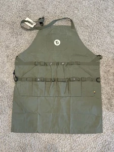 Fjallraven Specialized Mechanics Apron Green - Picture 1 of 3