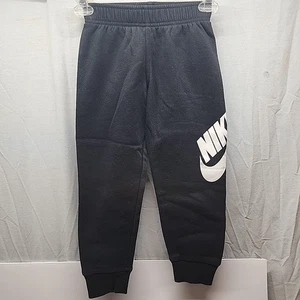 Nike Youth Sweatpants Black Size 6M - Picture 1 of 3