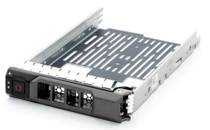 Zestaw 12x Dysk twardy caddy Dell G11/13 3,5" 58CWC - Zdjęcie 1 z 1