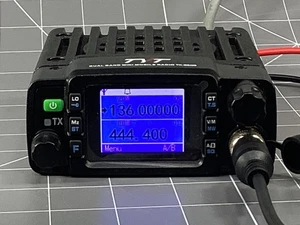 TYT TH-8600 25W DUAL BAND MOBILFUNKGERÄT V/UHF 2M/440MHZ AMATEURFUNK - Bild 1 von 10