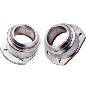 2x Axle Housing Ends for Ford 9" Large 3.562" Fit for ford 9" Big 3/8 Bolt Holes - Picture 1 of 12