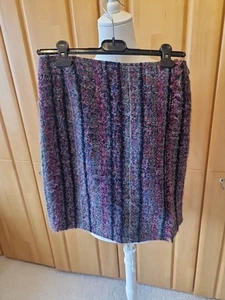 Fox Gr. 34 Boucle Rock Wollmischung - Bild 1 von 14