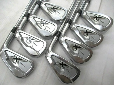 Juego de hierros Callaway X FORGED 2007 EE. UU. 3-9 + PW Dynamic Gold S300 Fl... - Imagen 1 de 4