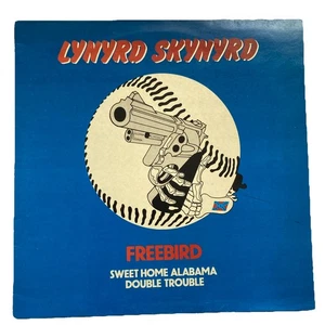LYNYRD SKYNYRD " FREEBIRD" - 12” Vinyl. MCA REC. MCAT 251 1982. EX. VG+. A1/B1 - Picture 1 of 8