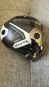 Excellent  RH Callaway ELYTE Triple Diamond 8* Driver Head only - Picture 1 of 6