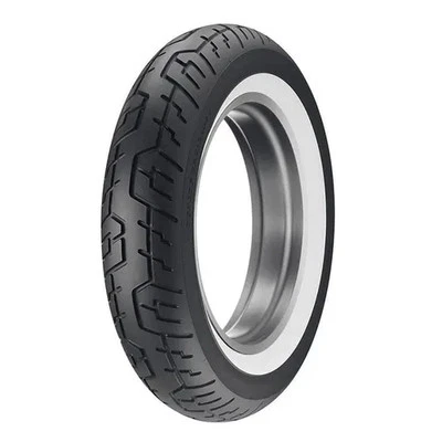 Neumático sesgado delantero Dunlop Cruisemax WW 130/90-16 67H TL Suzuki Boulevard C50 05-19 Foto 1 de 4