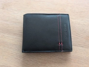 Otto Kern Leder Geldbörse Geldbeutel wie neu - Bild 1 von 7