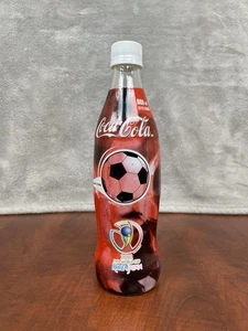 Glasflasche FIFA World Cup 2002 Coca Cola Korea Japan Factory Sealed - Bild 1 von 6