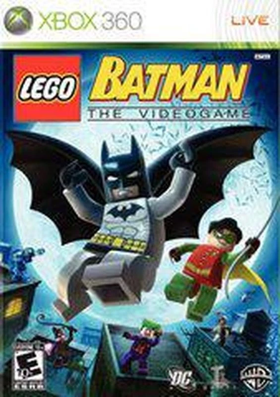 LEGO Batman El Videojuego - Xbox 360 - Juego Suelto Foto 1 de 1