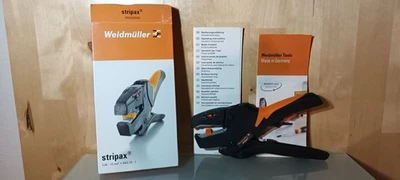 Weidmüller Stripax 9005000000 Abmantelzange 0.08 bis 10mm²  oder AWG 8 bis 28 - Bild 1 von 4