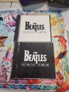 THE BEATLES PAST MASTERS BAND ONE AND TWO CDS - getestet - Bild 1 von 8