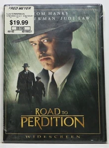 Road to Perdition DVD, 2003, Widescreen - New in Shrink-Wrap - Picture 1 of 2