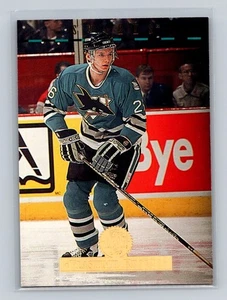 1994-95 Leaf #265 Vlastimil Kroupa San Jose Sharks - Picture 1 of 2