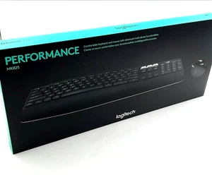 Combo de teclado y mouse inalámbricos Logitech MK825 - NUEVO - Imagen 1 de 2
