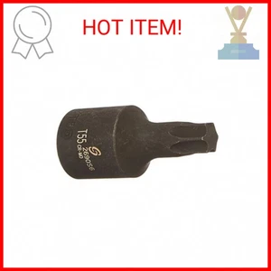 SUNEX TOOLS 2690s6 1/2-Inch Drive T55 Internal Star Impact Socket - Picture 1 of 2