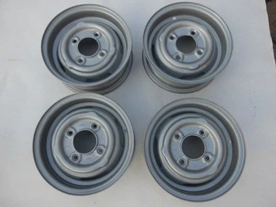 Eine Mini Felge Cooper 3.50 Bx10 Zoll - Bild 1 von 4