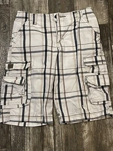 Lee Sure2Fit Loose Adjustable Waist Youth Size 14 Regular Shorts SEE PICS - Picture 1 of 6