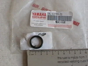 GENUINE YAMAHA DIP STICK O RING 5ML-E3769-00 AEROX YN50 NXC125 HW125 XF50 XC YW - Picture 1 of 2