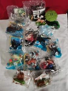 ~ Lote de 16 ~ McDonald's Happy Meal Toy's 2018 y 2019 más precintados - Imagen 1 de 2
