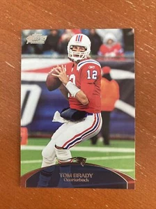 Tom Brady 2011 Topps Prime #150 PATRIOTS NFL - Bild 1 von 3
