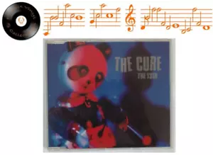 The Cure The 13th CD Single - VG+ - Picture 1 of 5