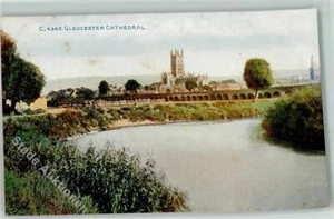 52306213 - Iglesia catedral de Gloucester Gloucestershire - Imagen 1 de 2