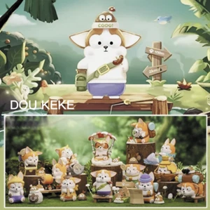 POP MART COOGI Island Adventure Town Series Blind Box Confirmed Figure Toy Gift - Picture 1 of 34