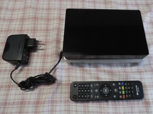 Reproductor Grabador Multimedia sintonizador TDT HD WOXTER I-CUBE 3850 1 TB - Imagen 1 de 19
