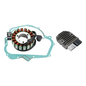 Generator Stator Regulator Gasket For Yamaha Vector Venture Nytro Rage 05-09 #7 - Picture 1 of 10